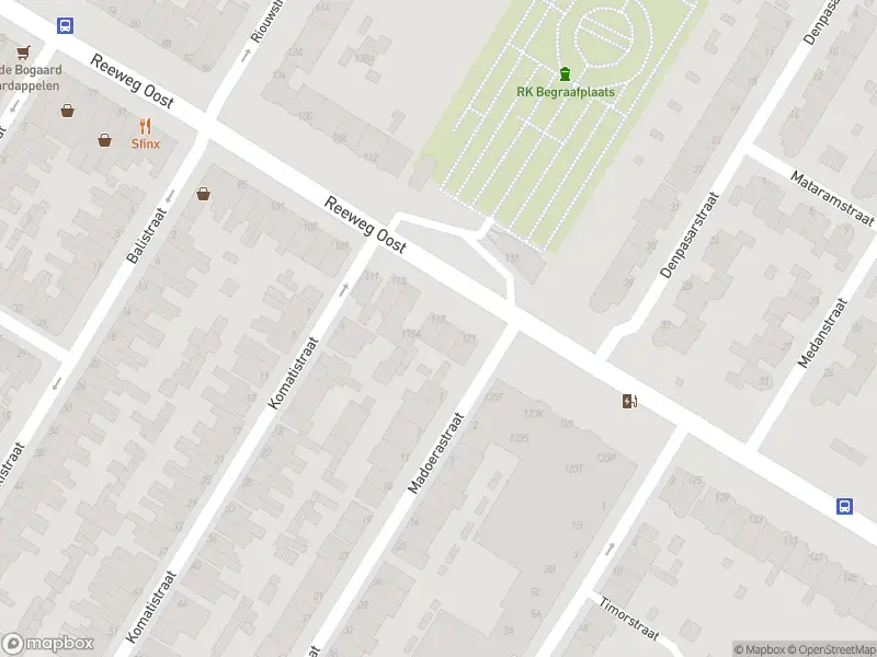 Overlastmelding Oranjestraat in 3312VJ Dordrecht gesloten