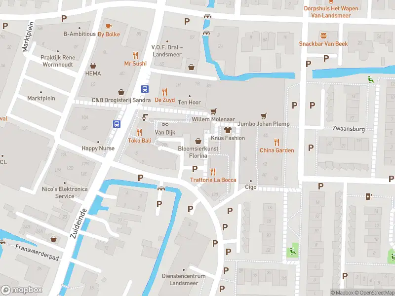 Overlastmelding  in Landsmeer gesloten