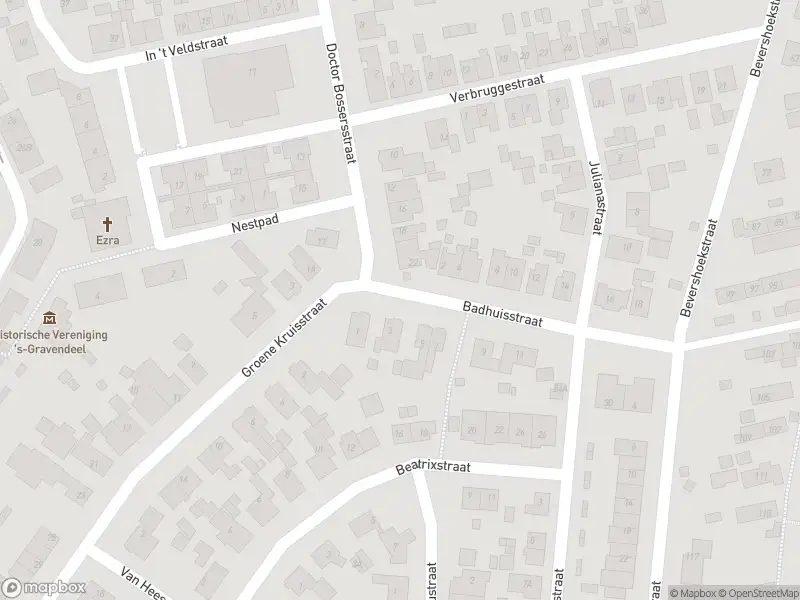 Overlastmelding Badhuisstraat in 's-Gravendeel