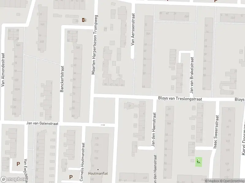 Overlastmelding Jan den Haenstraat in 3317VH Dordrecht gesloten