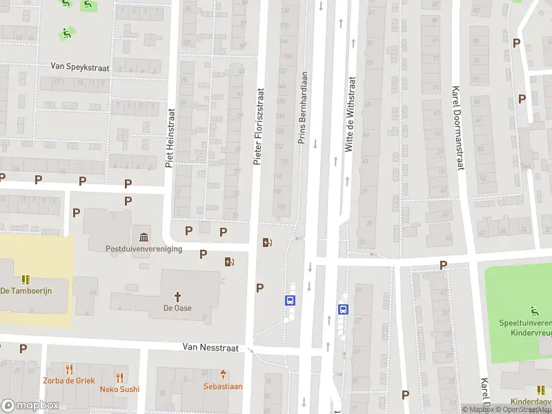 Overlastmelding Pieter Floriszstraat in Alphen aan den Rijn