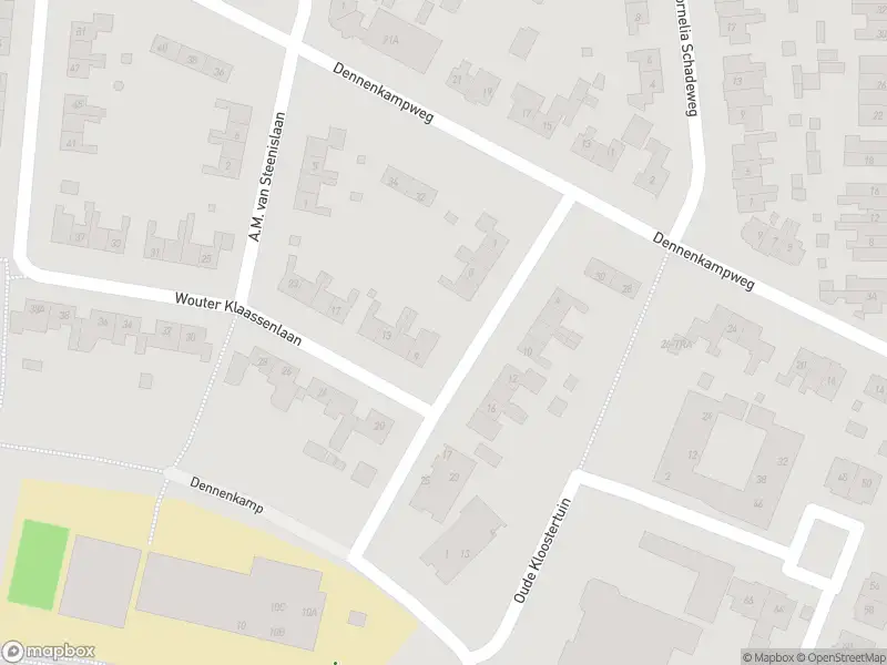 112 melding Overlastmelding Pastoor Bruggemanlaan in Oosterbeek gesloten