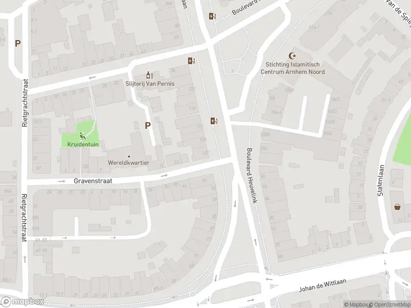 Overlastmelding Boulevard Heuvelink in Arnhem gesloten