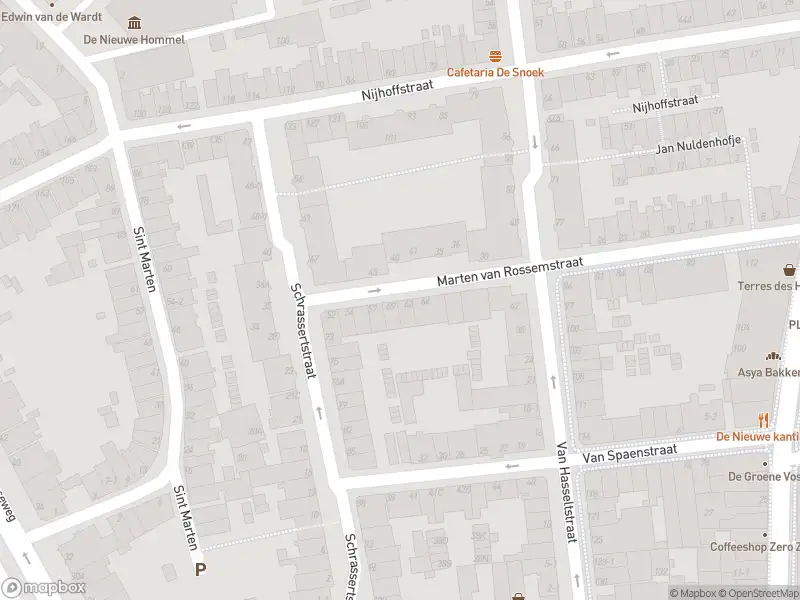 Overlastmelding Schrassertstraat in 6821AK Arnhem