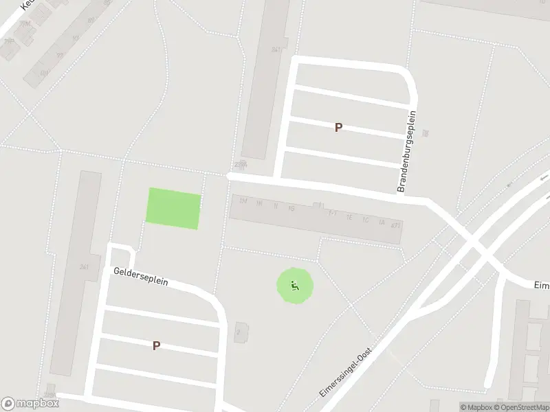 112 melding Overlastmelding Brandenburgseplein in Arnhem