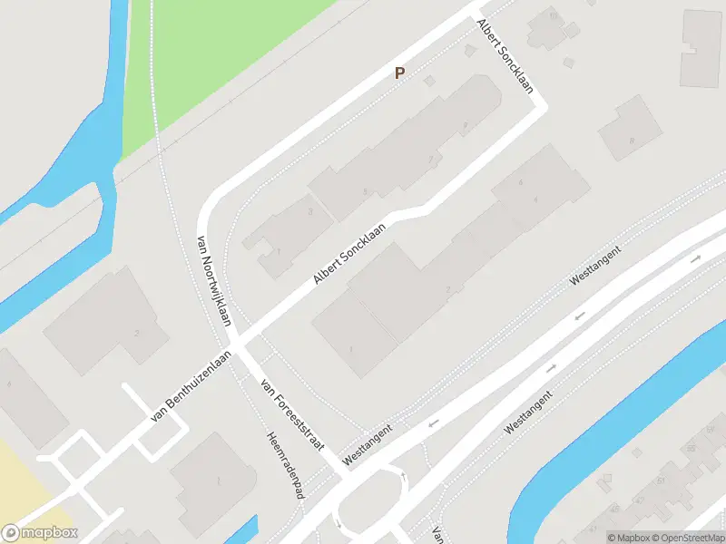 Overlastmelding Albert Soncklaan in Heerhugowaard