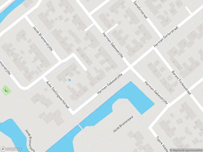 Overlastmelding Herman Gorterstraat in Balk