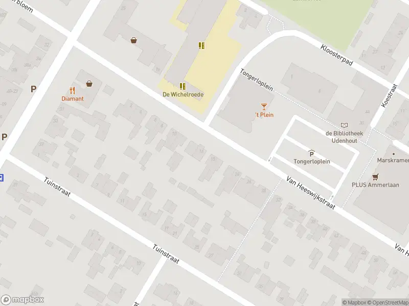 Overlastmelding met urgentie Tongerloplein in Udenhout