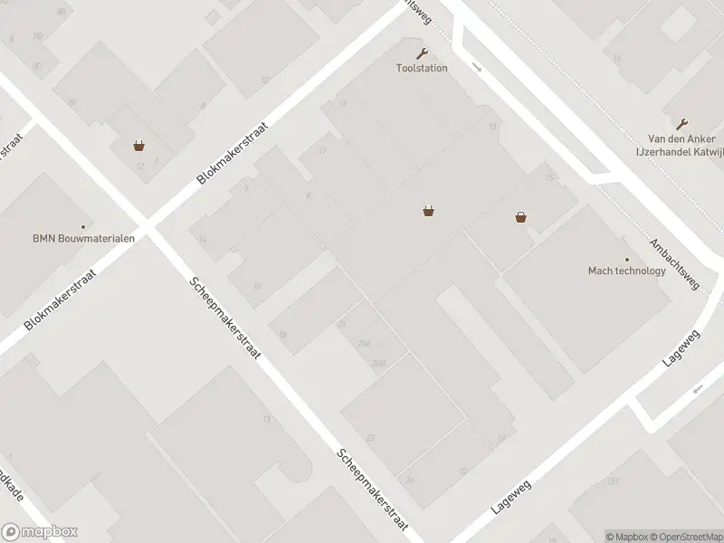 Overlastmelding Blokmakerstraat in 2222AD Katwijk gesloten