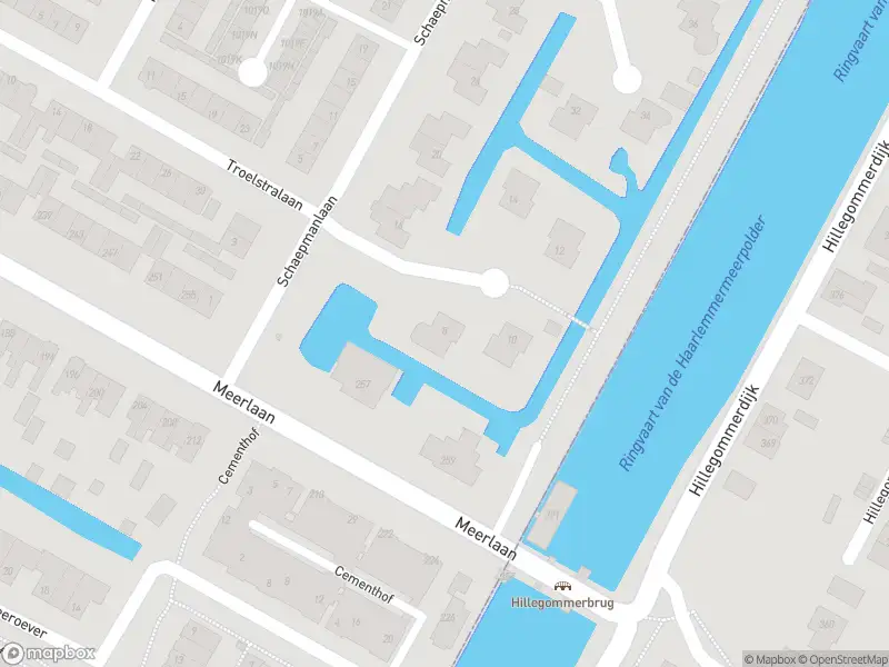 Overlastmelding Schaepmanlaan in Hillegom