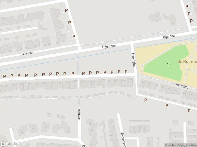 Politie naar de Honingbij in Son en Breugel vanwege ongeval met letsel