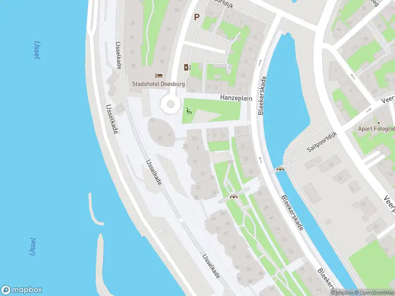 112 melding Overlastmelding IJsselkade in Doesburg gesloten