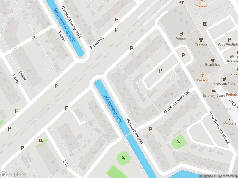 Overlastmelding Marquettegracht in Hoorn gesloten