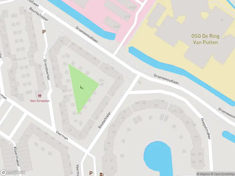 Ambulance met gepaste spoed naar de Boutschieter in Spijkenisse