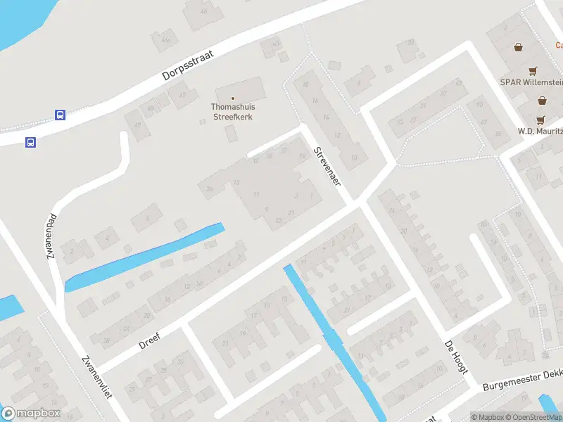 112 melding Ambulance met gepaste spoed naar de Dreef in Streefkerk