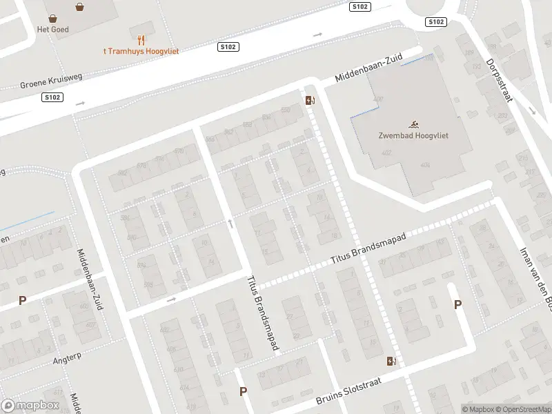 112 melding Brandweer met gepaste spoed naar de Middenbaan-Zuid in Hoogvliet Rotterdam vanwege een buitenbrand