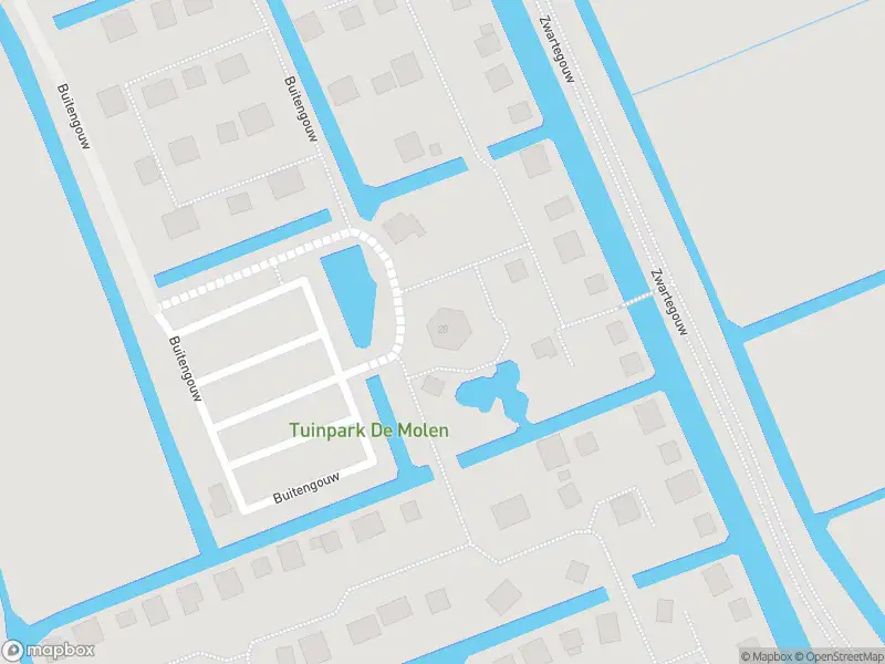 Ambulance met gepaste spoed naar de Buitengouw in Amsterdam