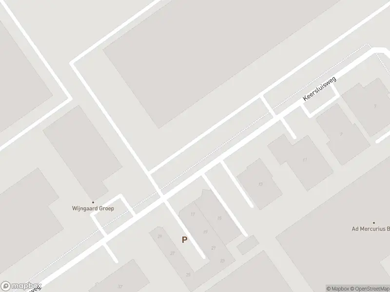 Brandweer met gepaste spoed naar de Keersluisweg in Almere