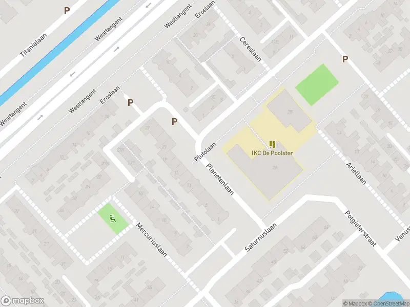 Ambulance met gepaste spoed naar de Planetenlaan in Heerhugowaard