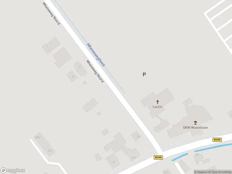 Brandweer met grote spoed naar de Mheneweg Noord in Oldebroek vanwege reanimatie