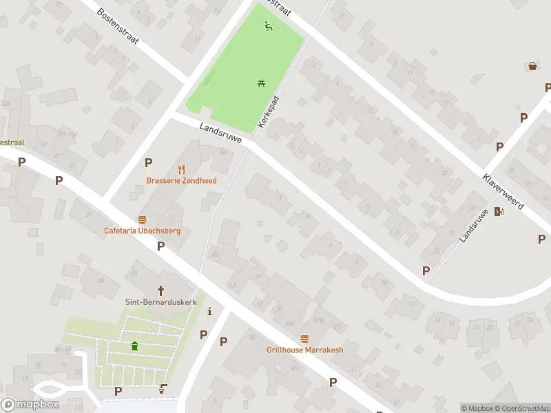 112 melding Brandweer met grote spoed naar de Hunsstraat in Voerendaal vanwege gebouwbrand