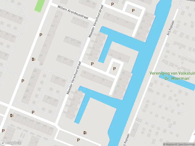 Brandweer met grote spoed naar de Dr. Brugsmastraat in Vlaardingen vanwege stankoverlast