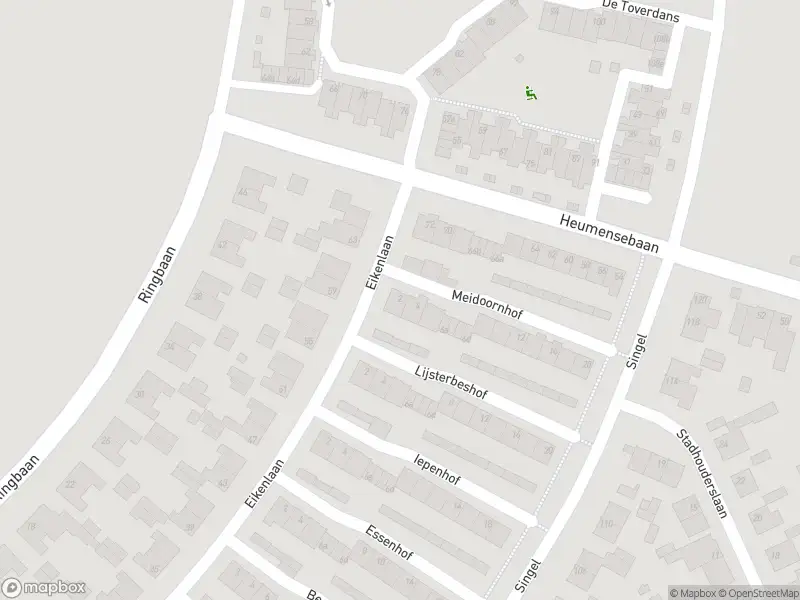 Brandweer met grote spoed naar de Meidoornhof in Molenhoek vanwege stankoverlast