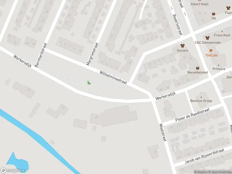 112 melding Ambulance met gepaste spoed naar de Werkersdijk in Rhoon