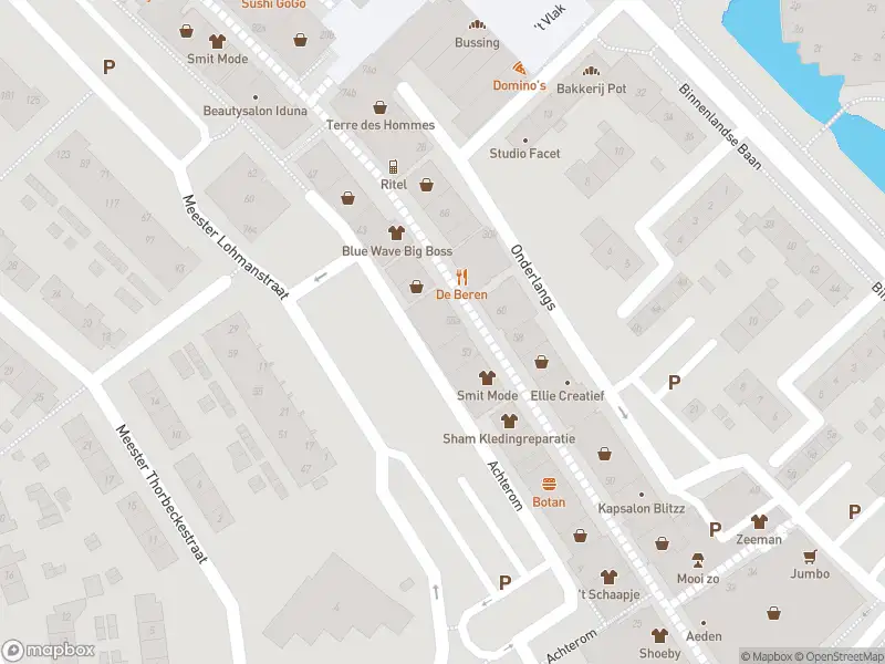 Ambulance met gepaste spoed naar de Middenbaan in Barendrecht