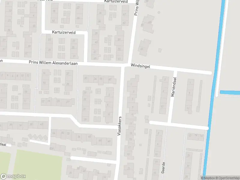 Ambulance met gepaste spoed naar de Vlasakkers in Westmaas