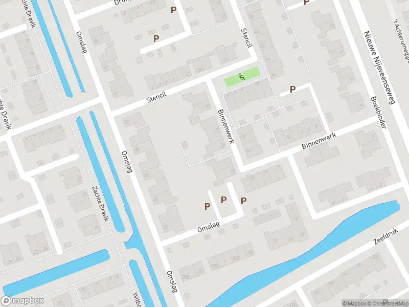 Brandweer met grote spoed naar de Omslag in Meppel vanwege gebouwbrand