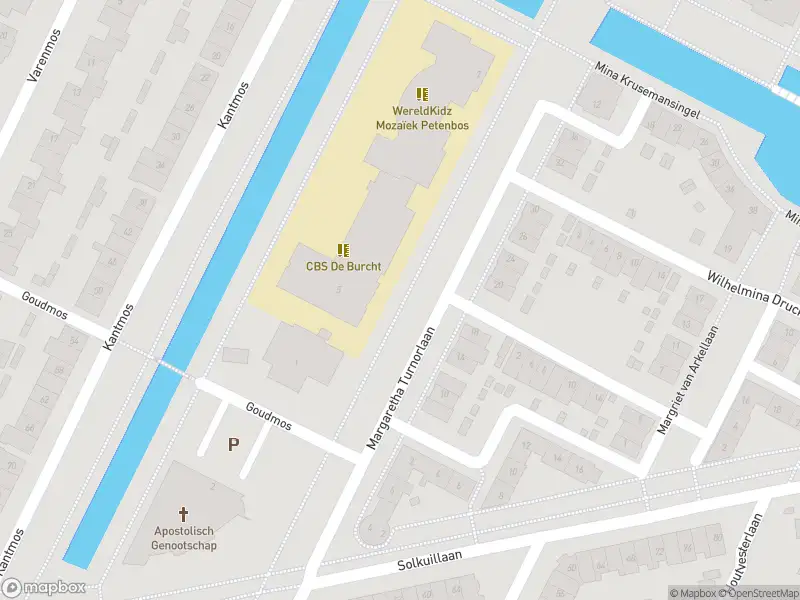 Brandweer met gepaste spoed naar de Margaretha Turnorlaan in Veenendaal