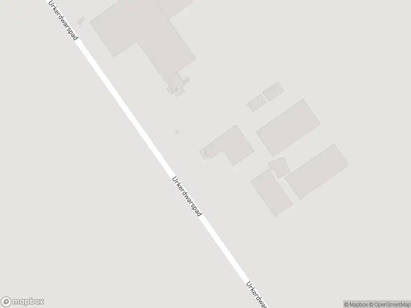 Politie naar de Urkerdwarspad in Tollebeek vanwege aanrijding met letsel