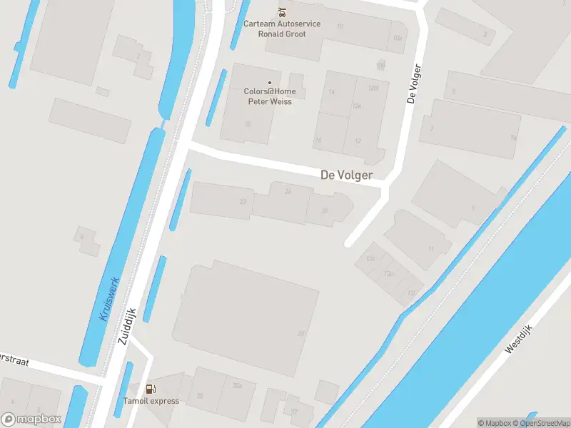 Ambulance naar de De Volger in De Rijp