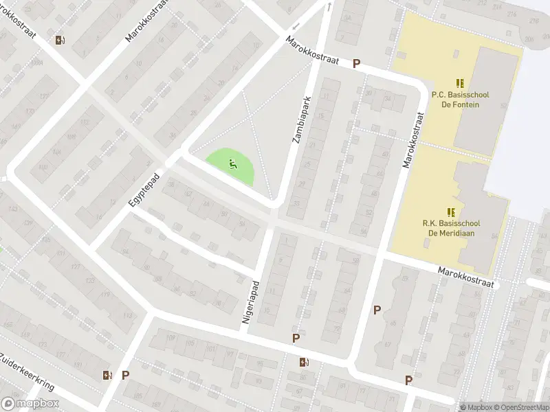 Ambulance met gepaste spoed naar de Afrikalaan in Alphen aan den Rijn