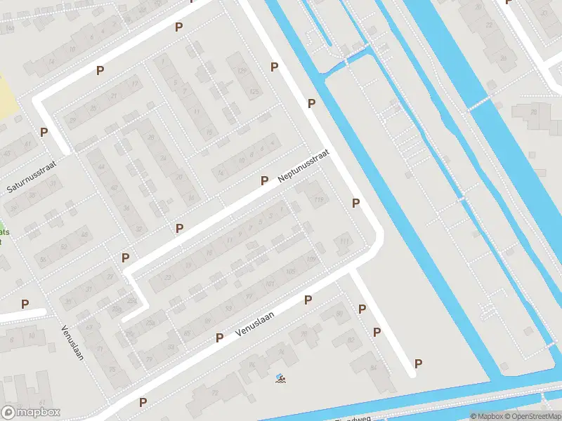 Besteld ambulance vervoer naar de Neptunusstraat in Nieuw-Lekkerland