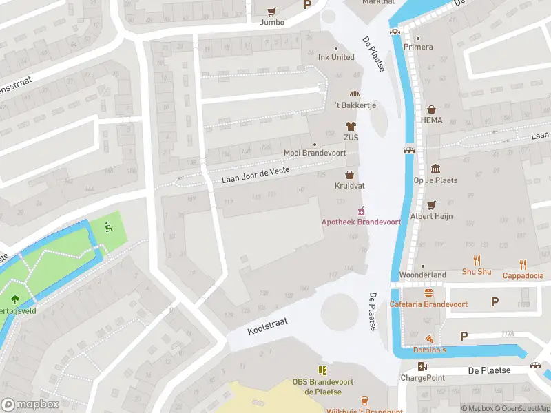 Brandweer met grote spoed naar de De Plaetse in Helmond vanwege reanimatie