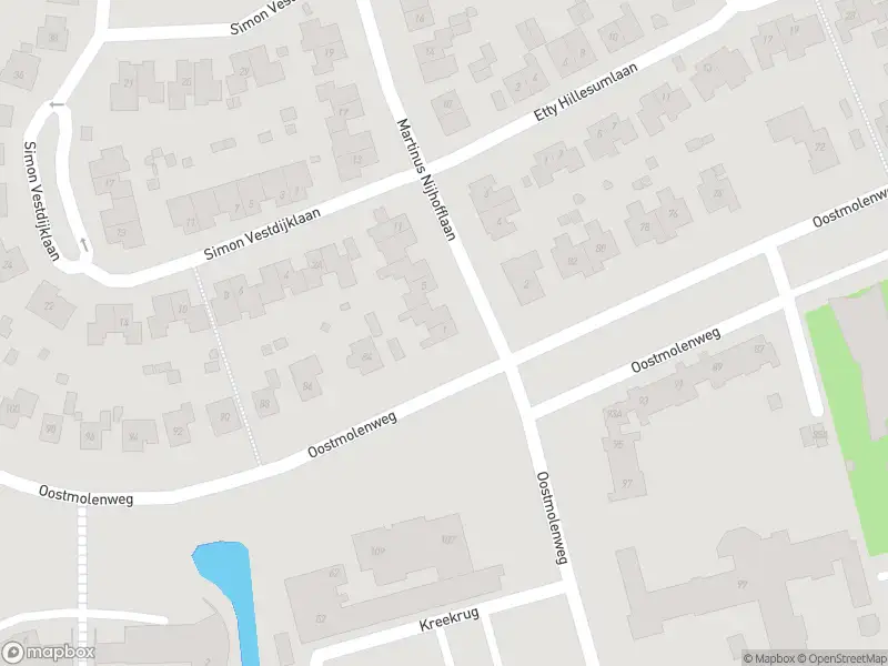 Overlastmelding Martinus Nijhofflaan in Kloetinge gesloten