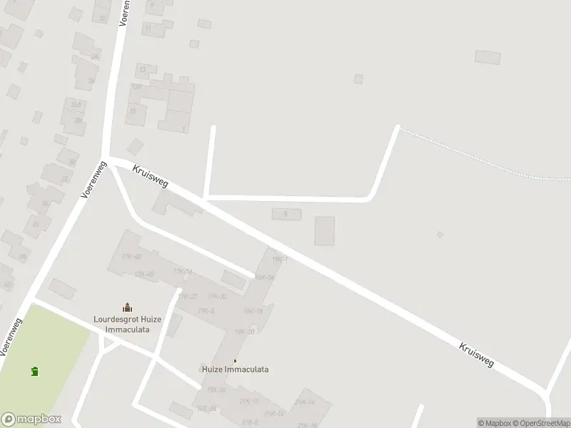 Overlastmelding Kruisweg in Gronsveld