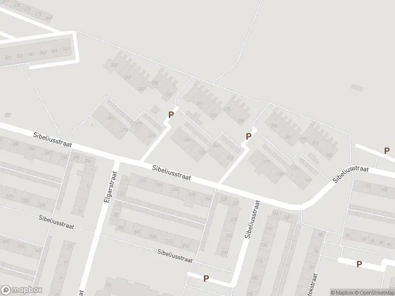 112 melding Overlastmelding Sibeliusstraat in Tilburg