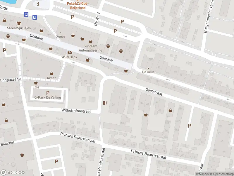112 melding Overlastmelding Ooststraat in Oud-Beijerland