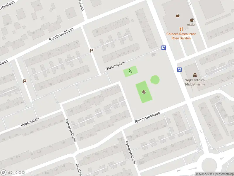 Overlastmelding Rubensplein in Middelharnis