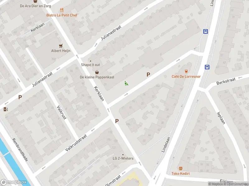 Ambulance met grote spoed naar de Esdoornstraat in Rijswijk