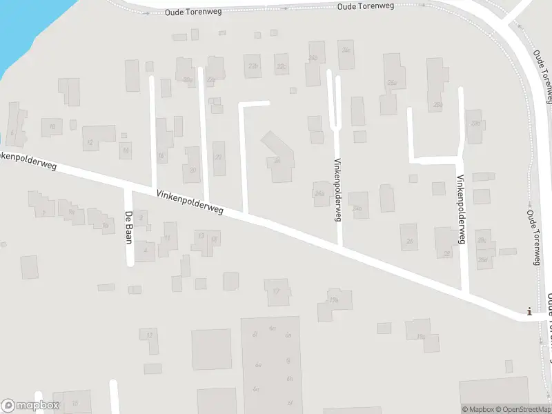 Overlastmelding Vinkenpolderweg in Alblasserdam