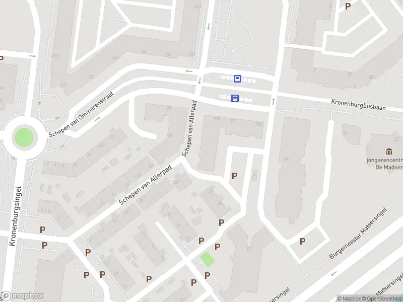 Overlastmelding Kronenburgsingel in 6831GG Arnhem