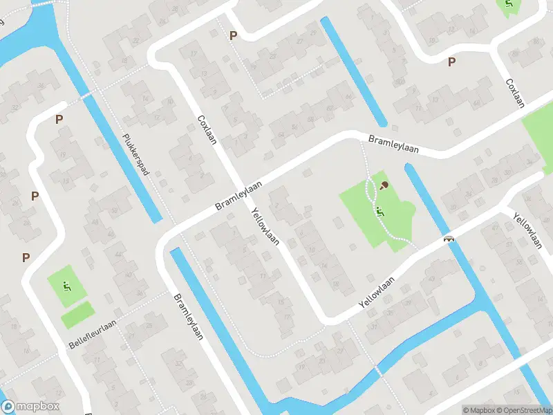 112 melding Overlastmelding Yellowlaan in Blokker gesloten