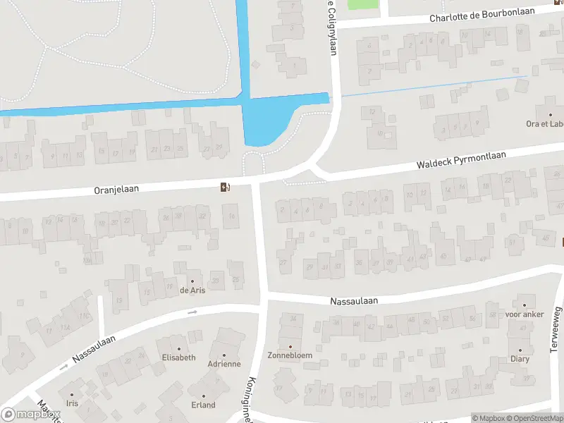 Politie met grote spoed naar de Van Griethuijsenplein in Oegstgeest vanwege ongeval met letsel