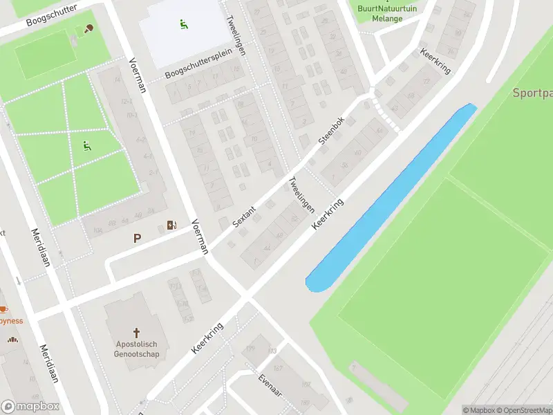 Politie naar de Keerkring in Amersfoort vanwege aanrijding met letsel