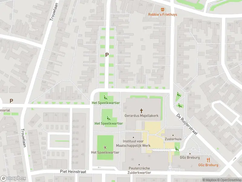 Overlastmelding Wassenaerlaan in Tilburg