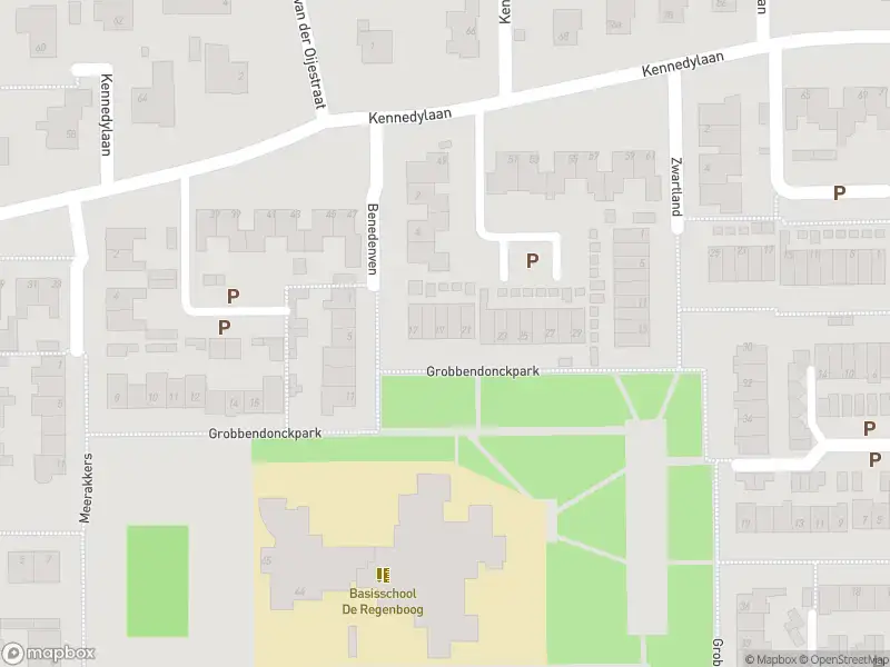 Overlastmelding Grobbendonckpark in Goirle gesloten